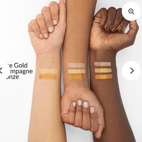 BH Cosmetics x Doja Cat "Bronze" Prism Loose Highlighter - Picture 3 of 3